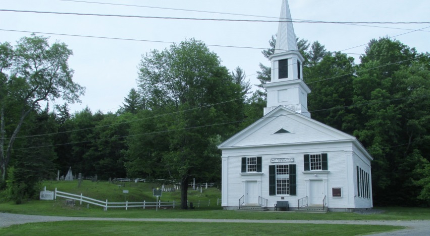 Church and Cemetery